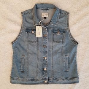 Universal Thread Denim Vest